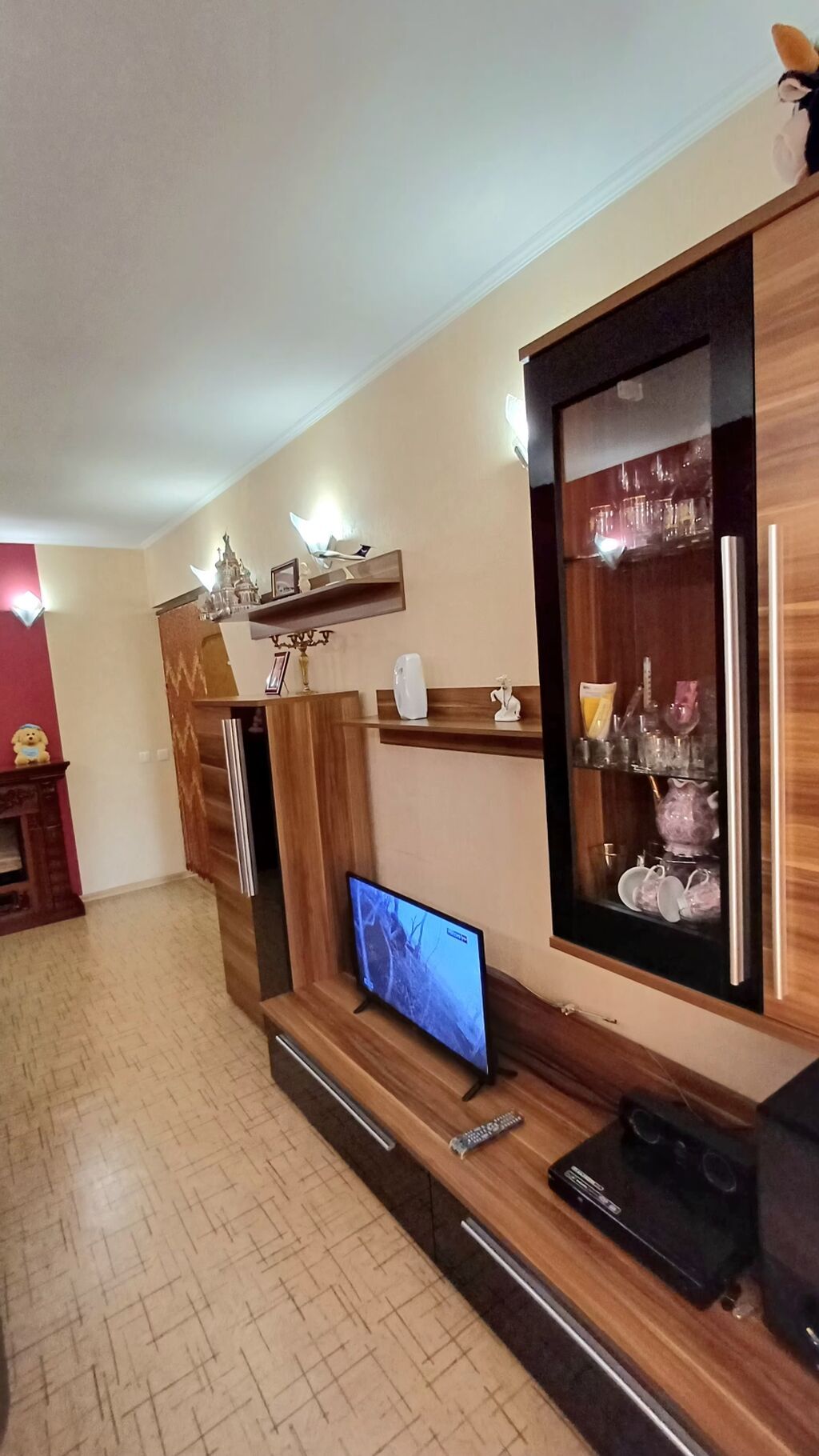 2 комнаты, 44 м², 4 мкр 104 серия, 4 этаж, Дизайнерский ремонт: фото 3
