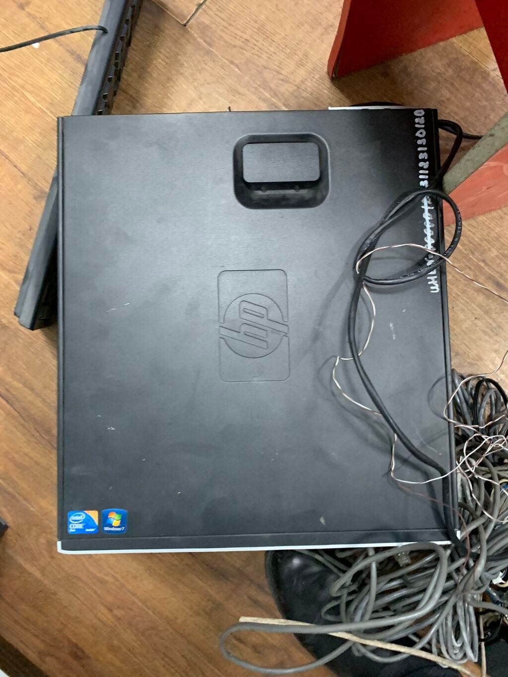 Продается процессор белая сборка работает быстро: 5000 KGS Настольные ...