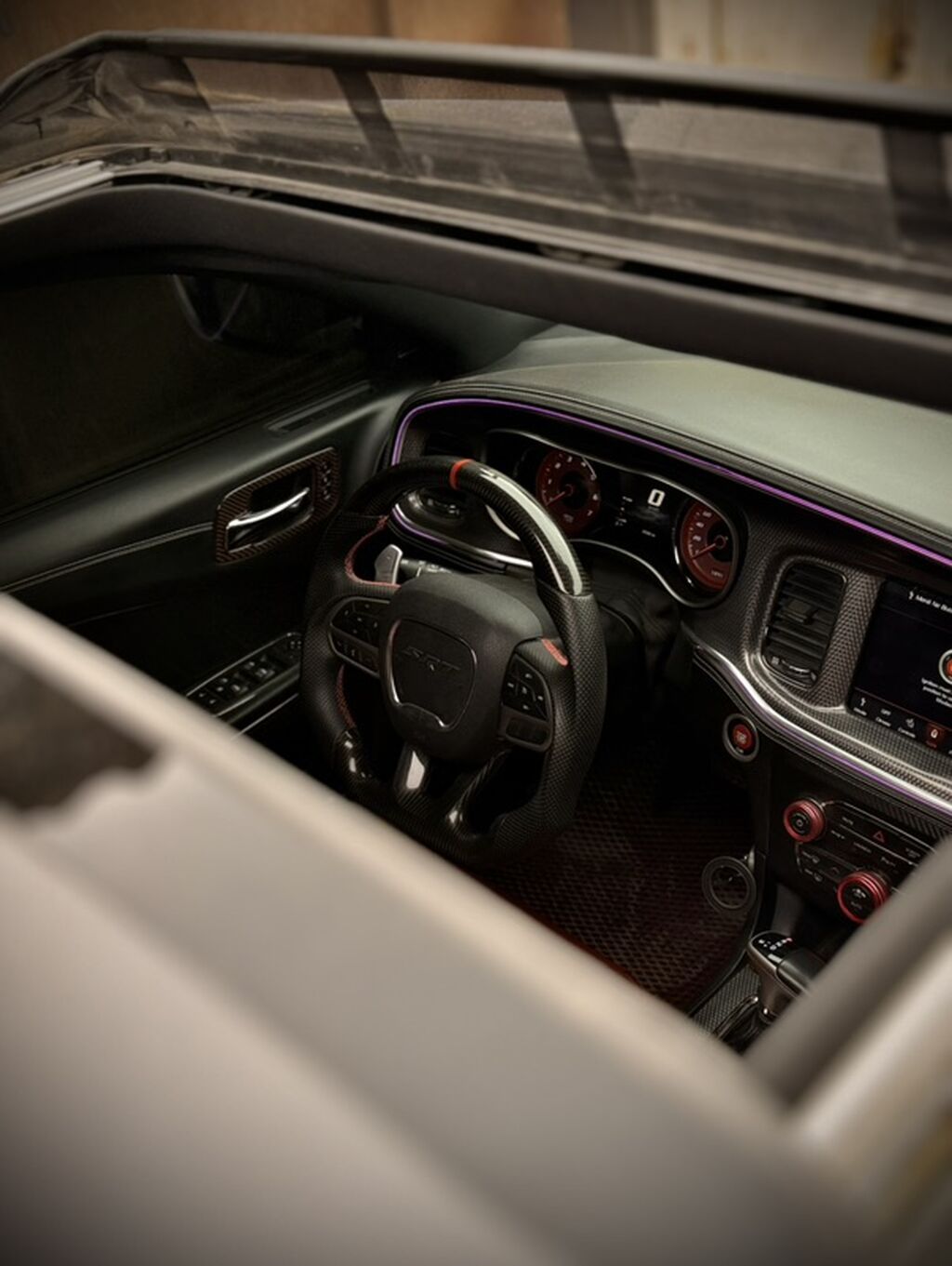 Dodge Зарядник: 2019 г., 6.2 л, Автомат, Бензин, Седан: фото 7