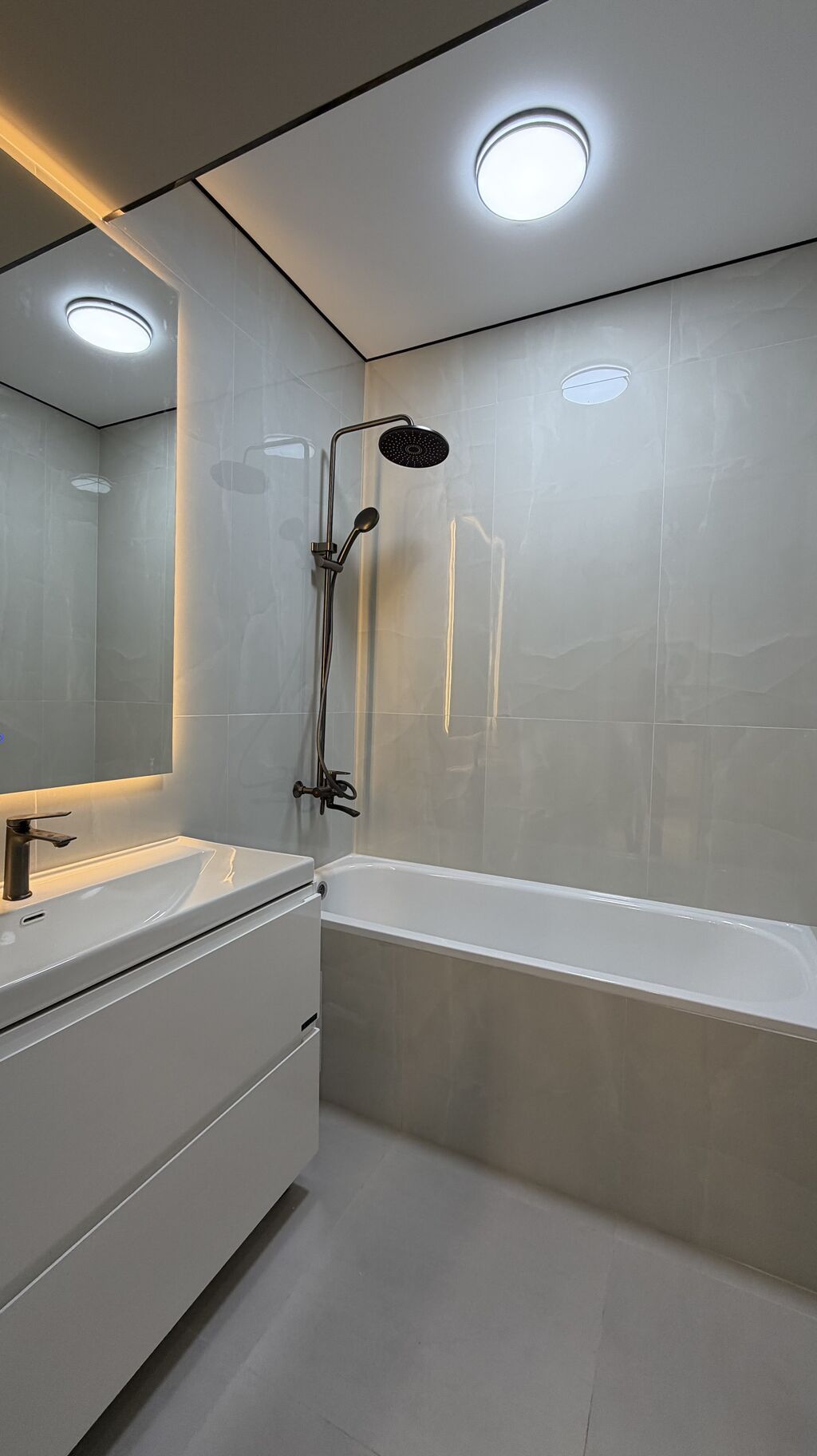 2 комнаты, 72 м², Элитка, 10 этаж, Дизайнерский ремонт: фото 7