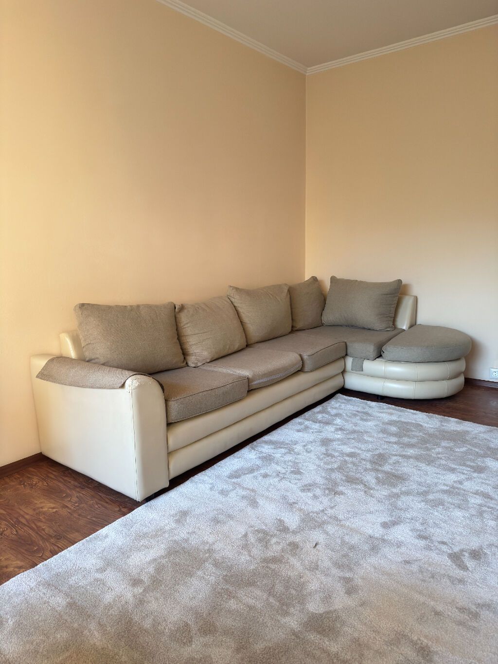 Сдам 2-комнатную квартиру в 7 мкр, 60 кв.м.: фото 4