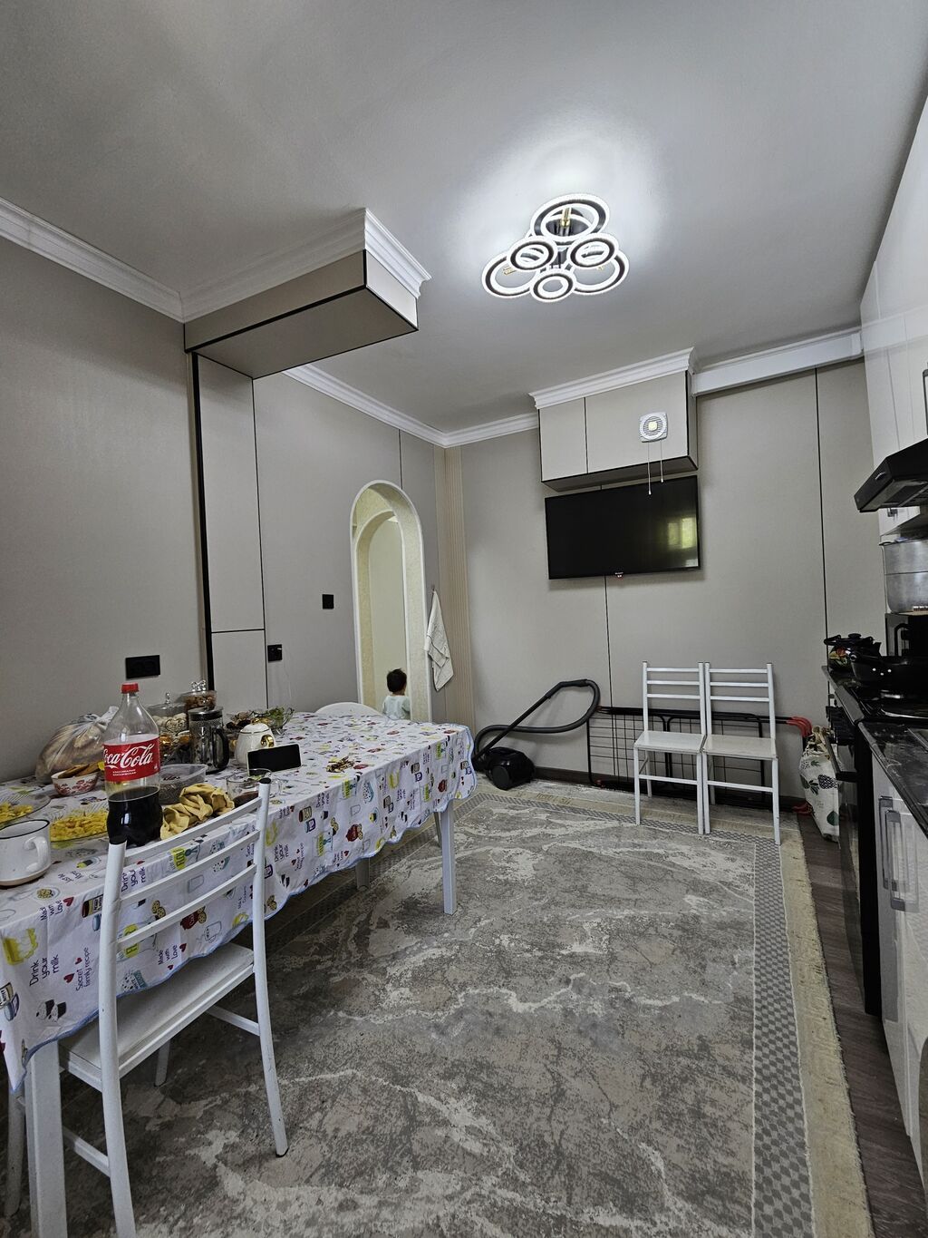2 комнаты, 52 м², Молодая Гвардия Индивидуалка, 2 этаж, Свежий ремонт: фото 8