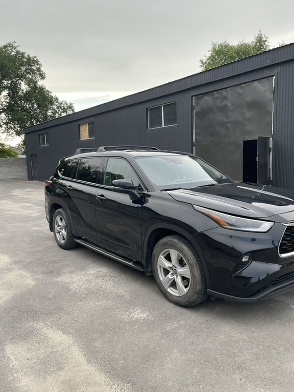 Toyota Highlander: 2021 г., 3.5 л, Автомат, Бензин, Кроссовер: фото 2