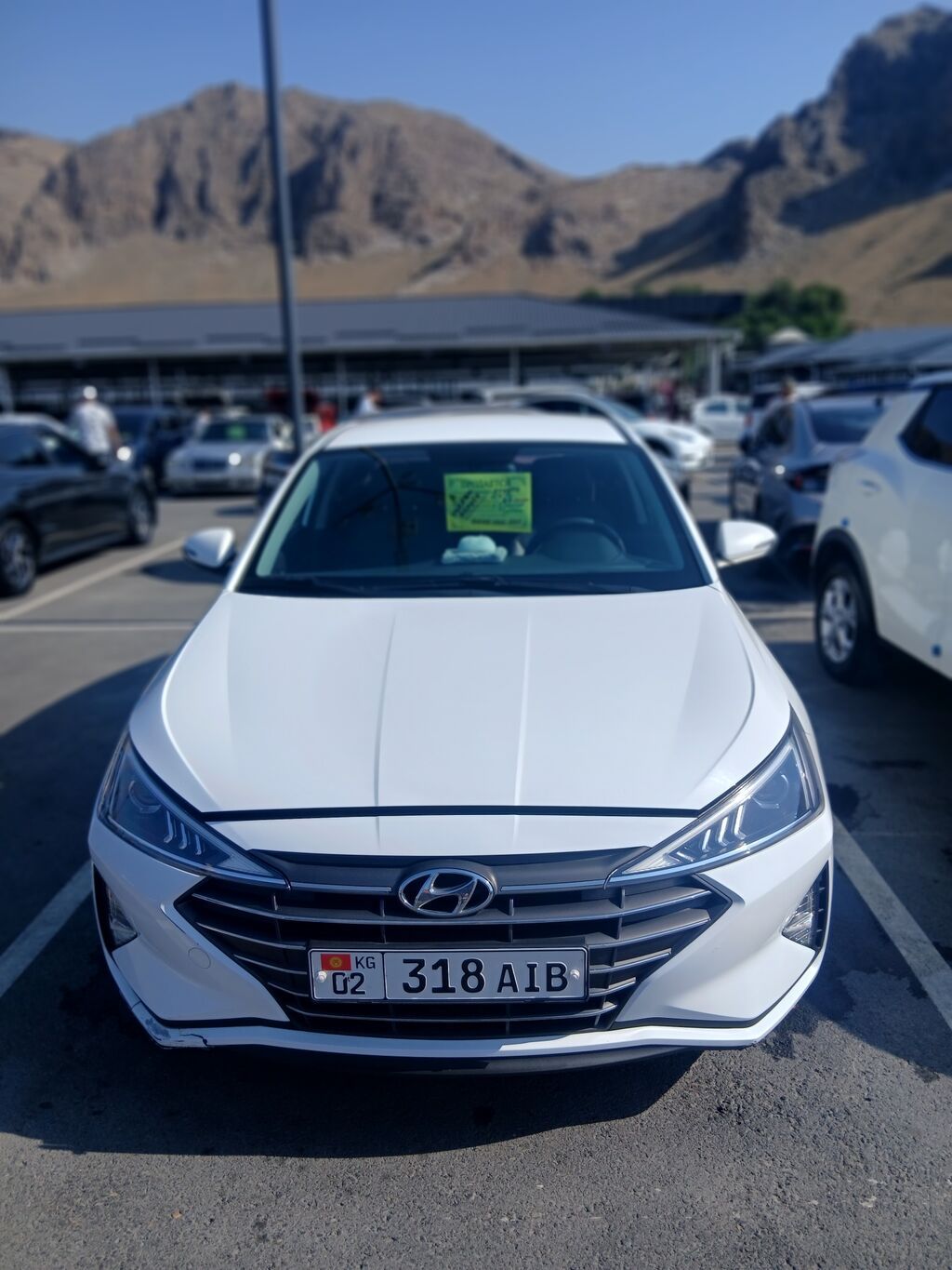 Hyundai Avante