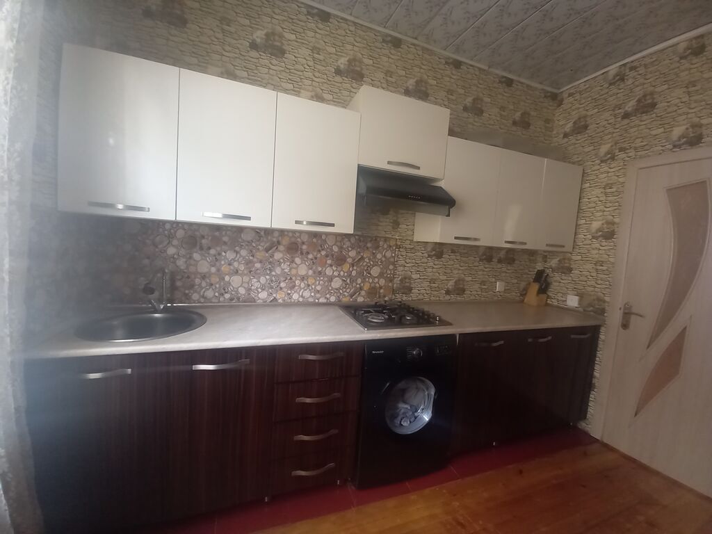 5 otaqlı, 140 kv. m, Kredit yoxdur