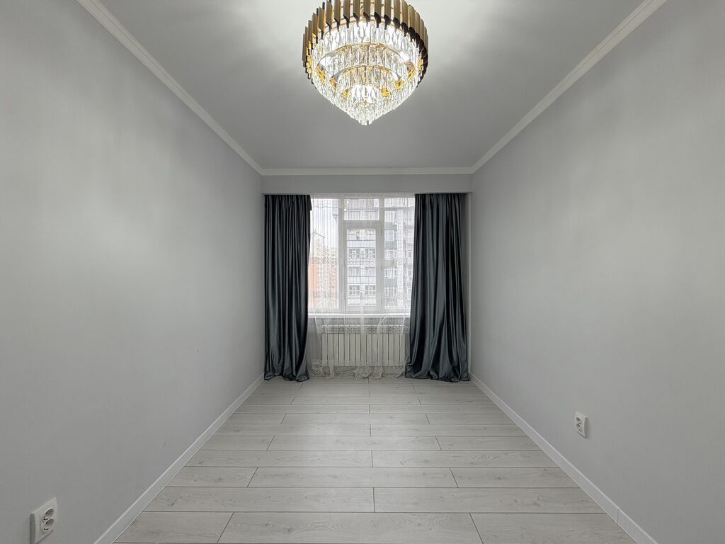 2 комнаты, 57 м², Джал-15 Элитка, 11 этаж, Евроремонт: фото 6
