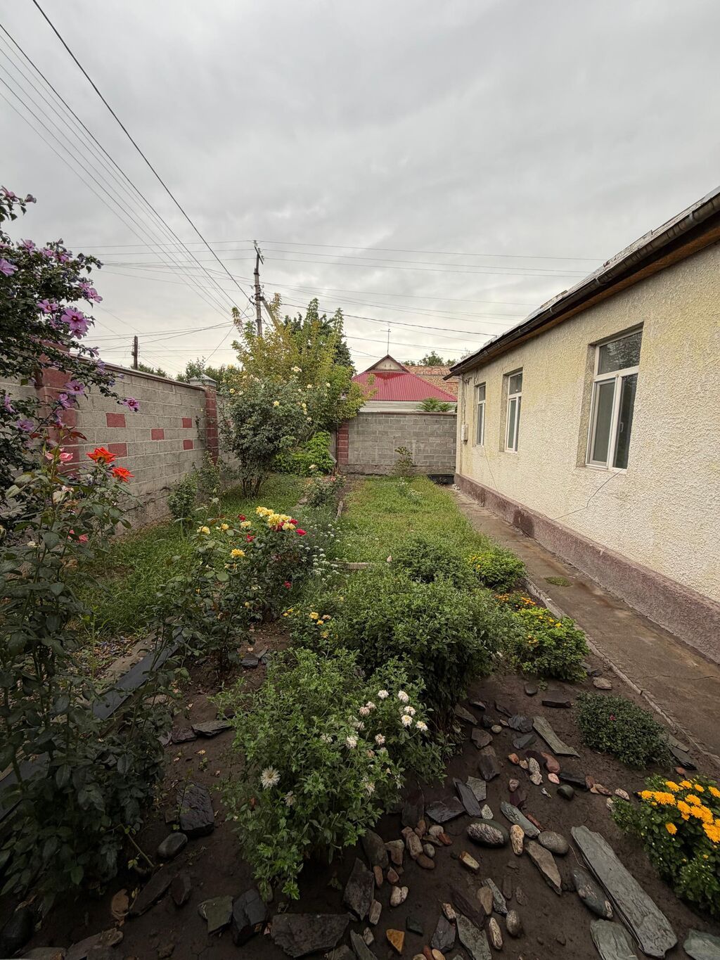 4 комнаты, 112 м², 4 соток, Бишкек, Западный (новый) автовокзал Агентство недвижимости: фото 2