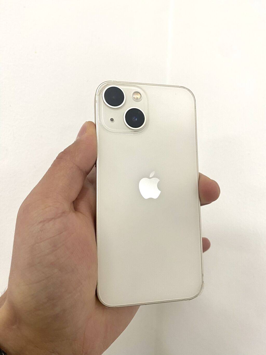 Apple iPhone 13 mini 128 gb: 42000 KGS ▷ Apple iPhone | Бишкек | 75744962 ᐈ  lalafo.kg