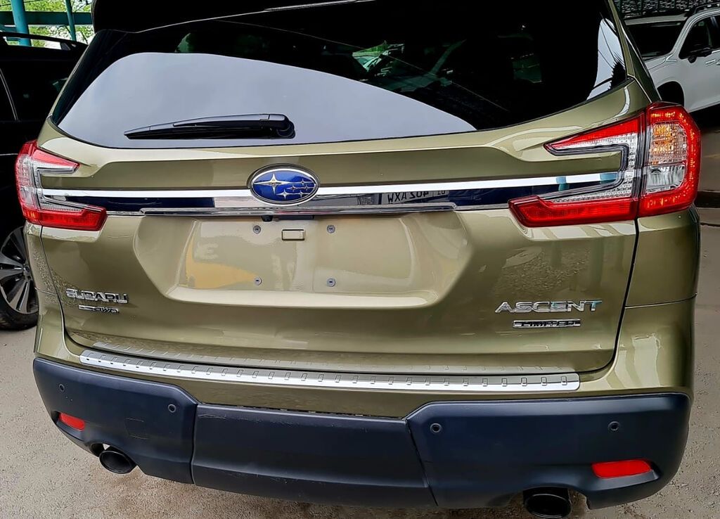 Subaru Ascent: 2025 г., Автомат: фото 7