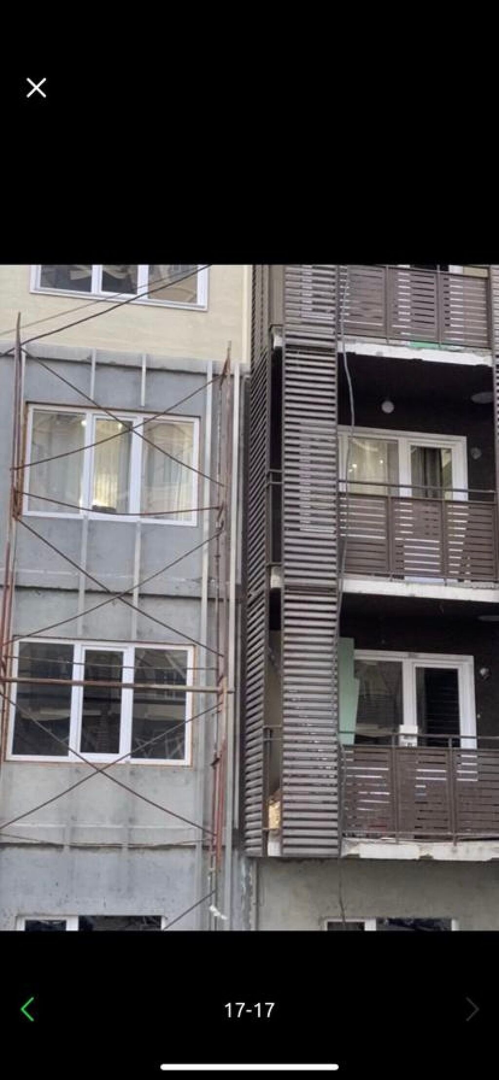 107 серия, 1 комната, 46 кв. м, Бронированные двери, Дизайнерский ...