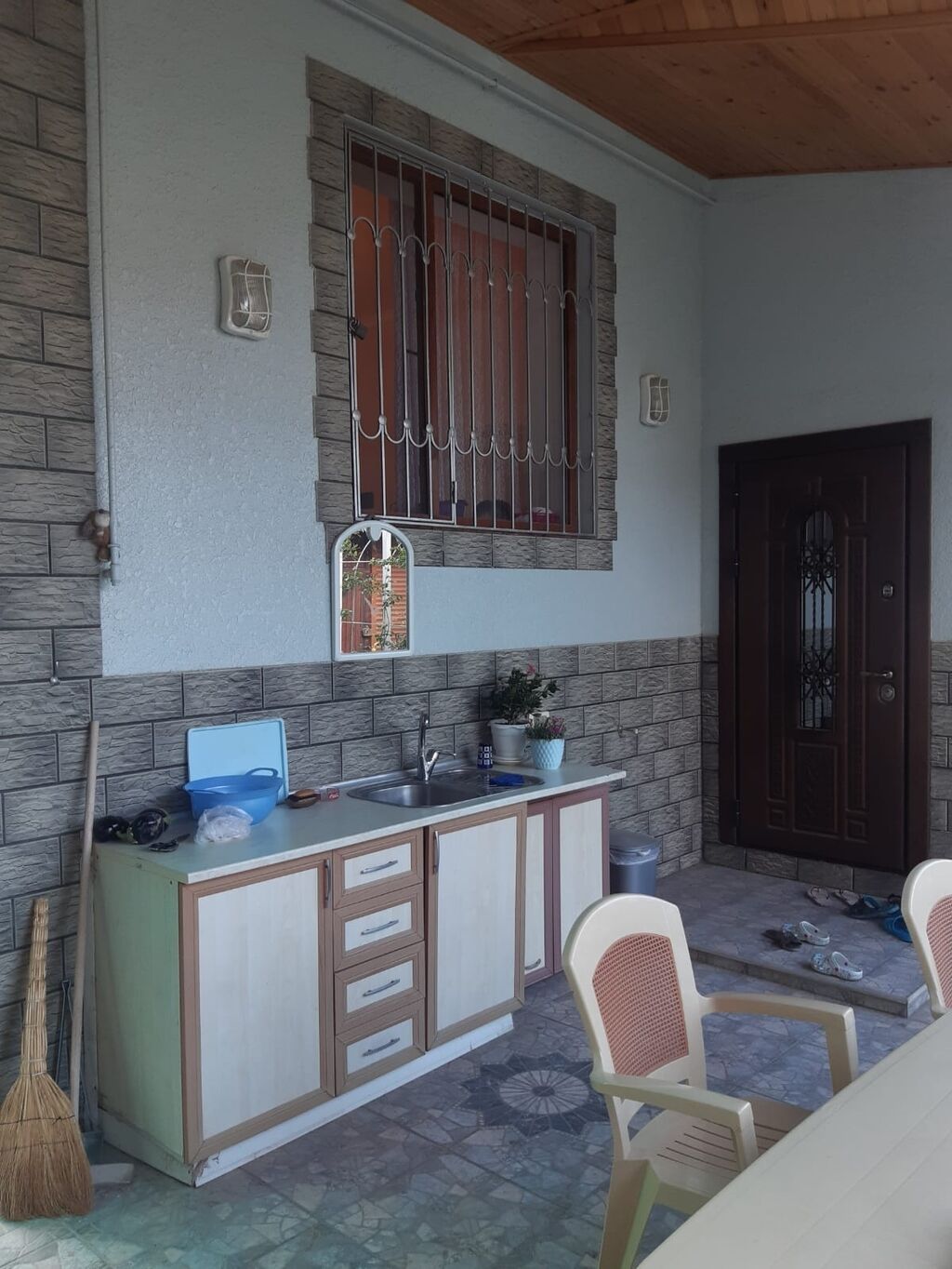 Albalı 7 otaqlı, 220 kv. m, Kredit yoxdur, Yeni təmirli