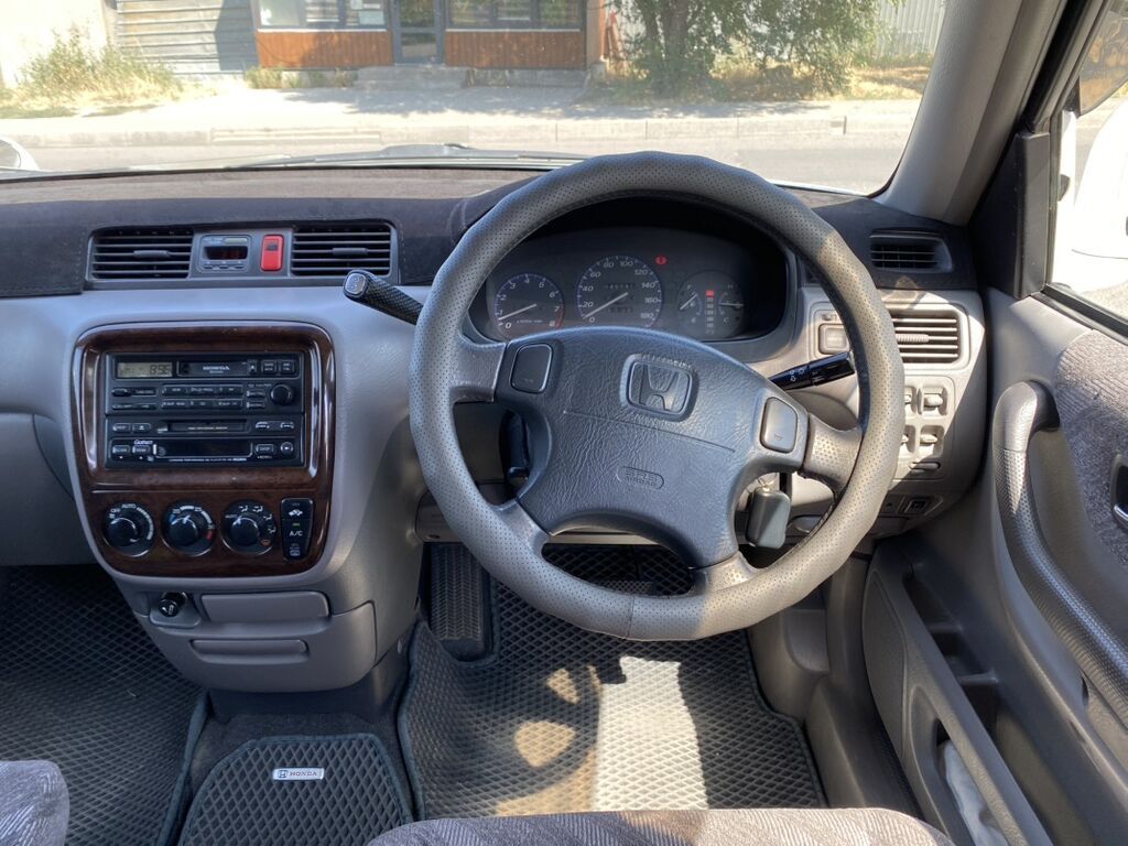 Honda CR-V: 1999 г., 2 л, Автомат, Бензин, Кроссовер: фото 6