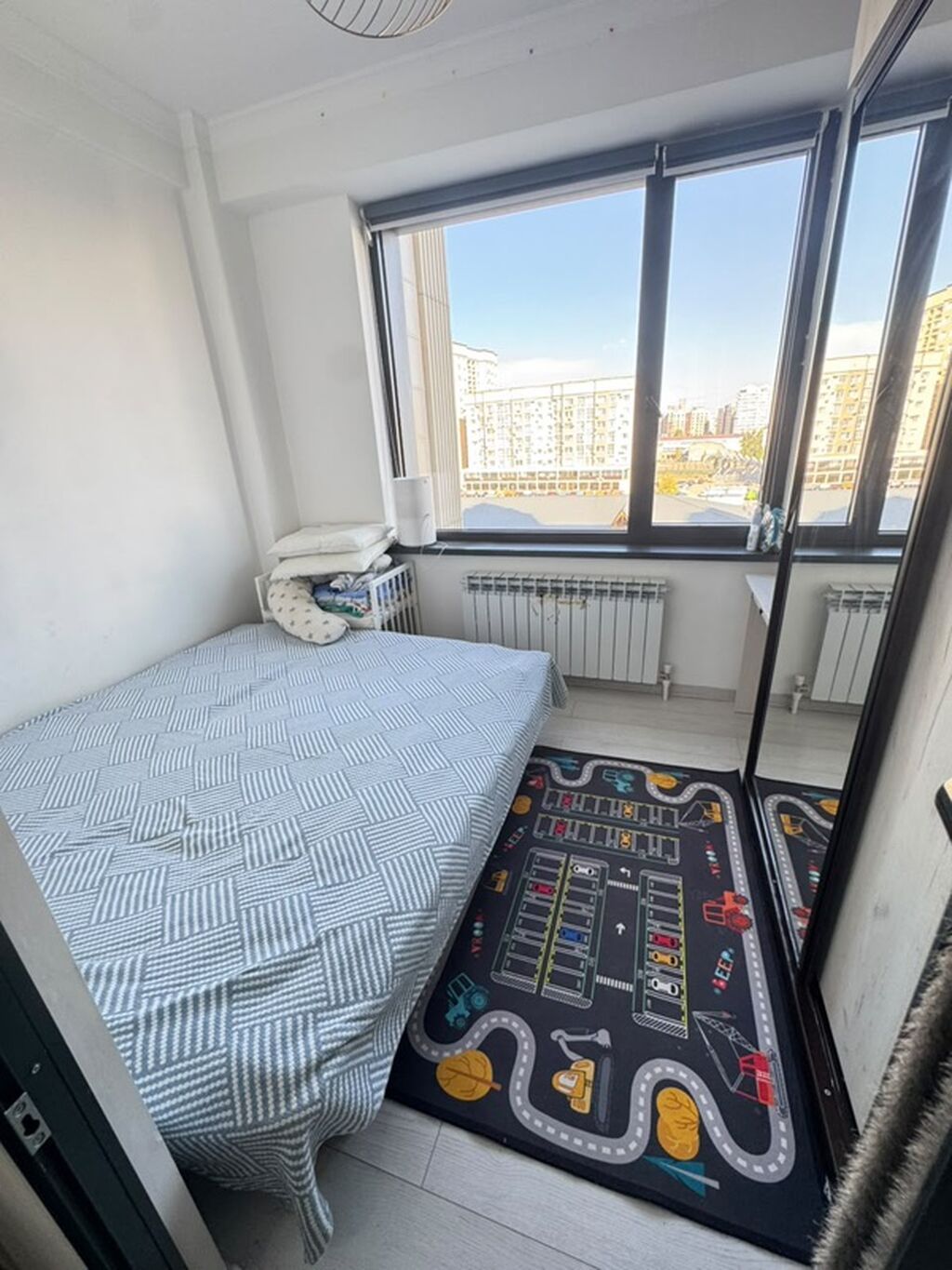 2 комнаты, 45 м², Средний Джал Элитка, 6 этаж, Дизайнерский ремонт: фото 3