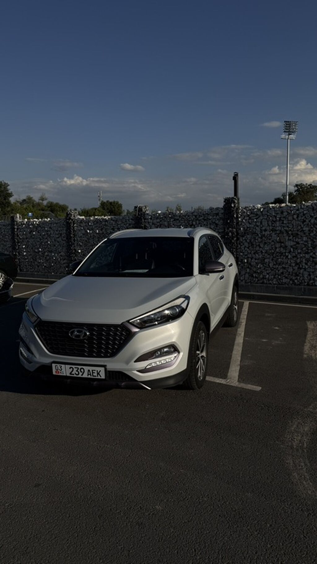 Hyundai Tucson: 2016 г., 1.7 л, Робот, Дизель, Кроссовер — фото 2