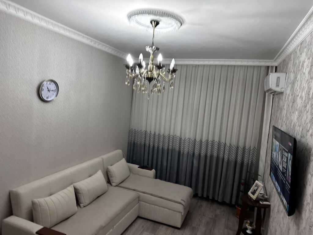 2 otaqlı, Yeni tikili, m. 20 Yanvar, 48 kv. m