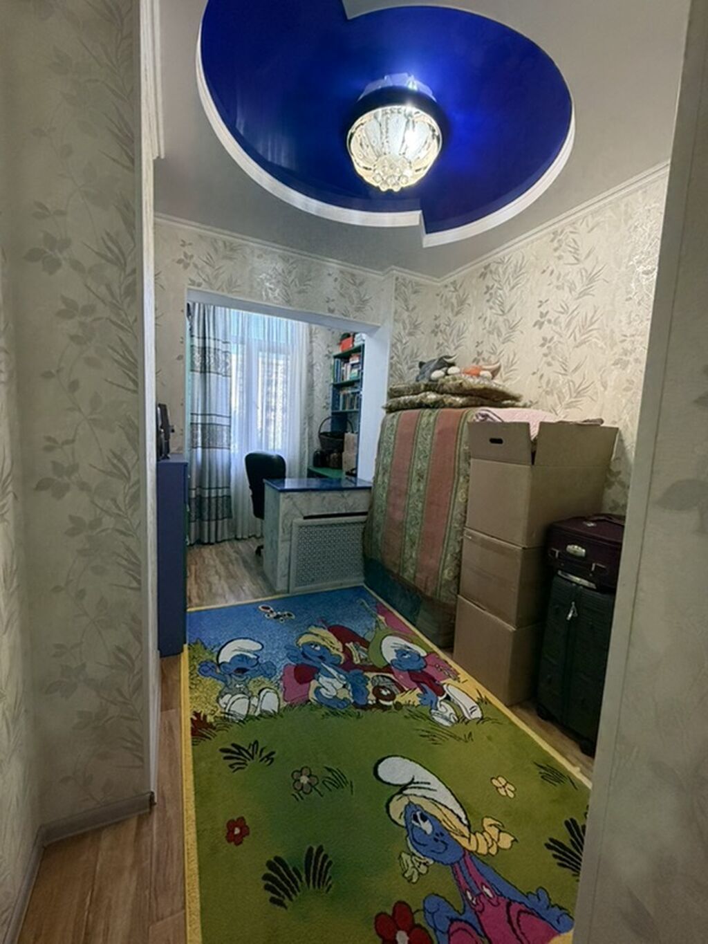 3 комнаты, 70 м², Вефа ТЦ 106 серия улучшенная, 4 этаж, Евроремонт: фото 7
