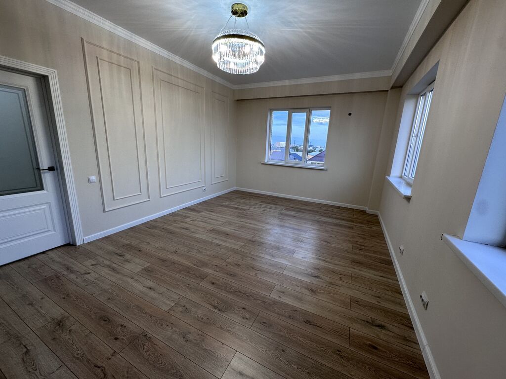 1 комната, 45 м², Кара-Жыгач ж/м Элитка, 3 этаж, Дизайнерский ремонт: фото 4