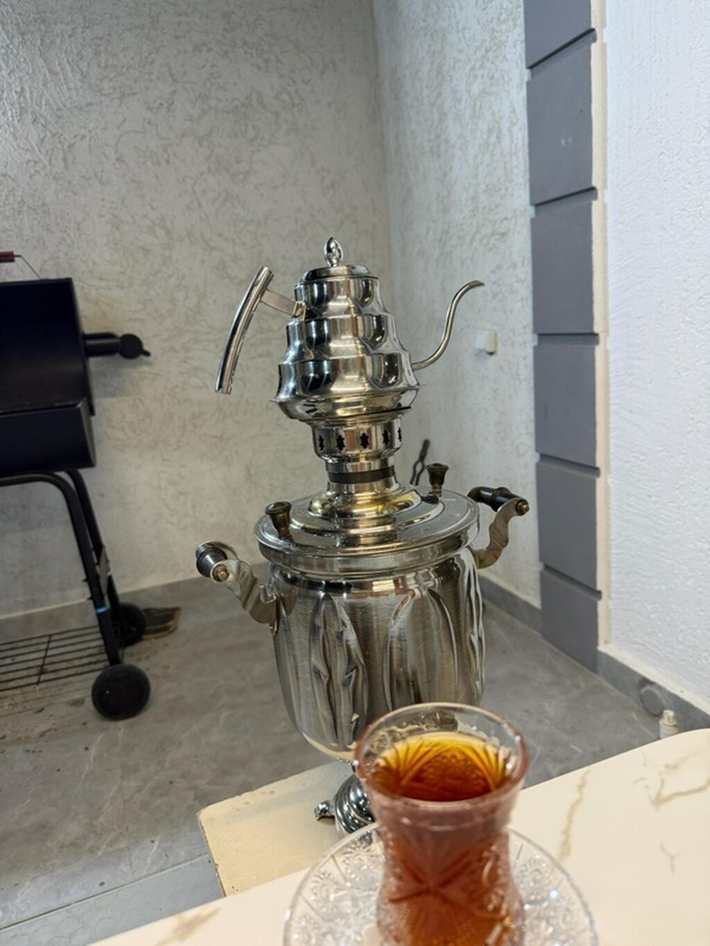 110 kv. m, 4 otaqlı, Kombi, Qaz, İşıq