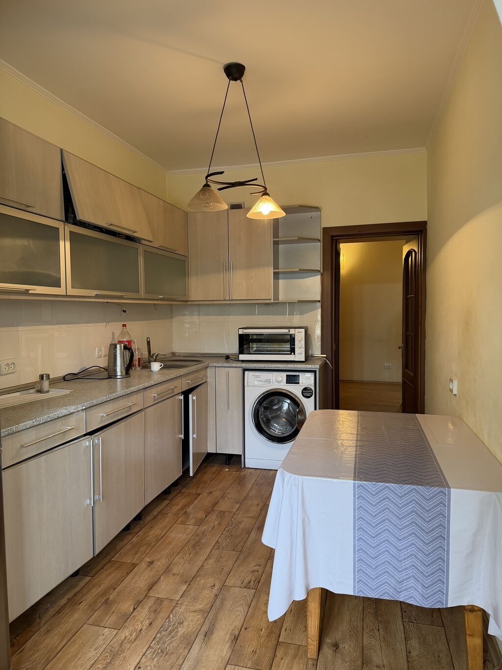 3 комнаты, 90 м², Золотой квадрат Индивидуалка, 3 этаж: фото 3