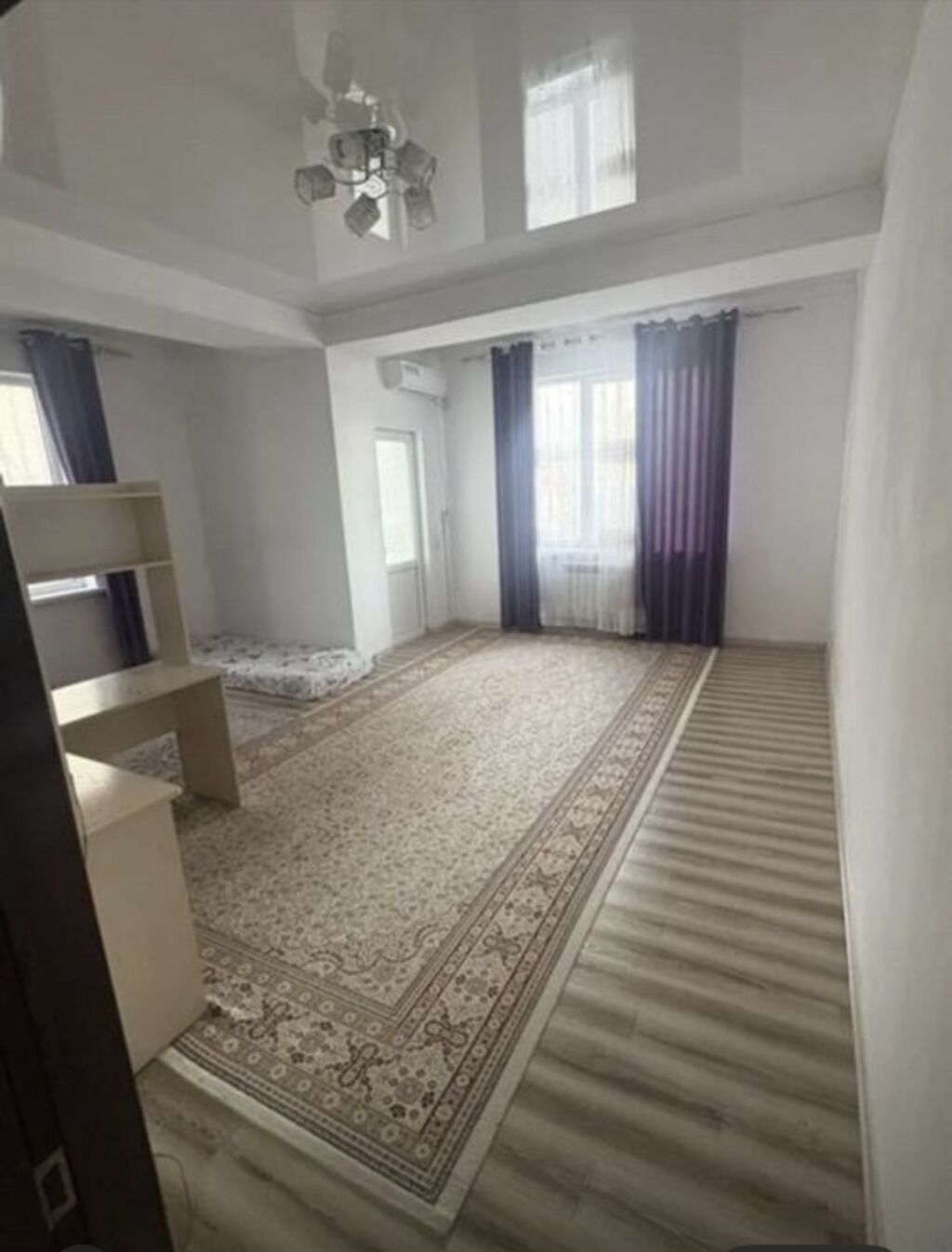 2 комнаты, 70 м², Нижний Джал (Джал-23) Элитка, 3 этаж, Требуется ремонт: фото 2