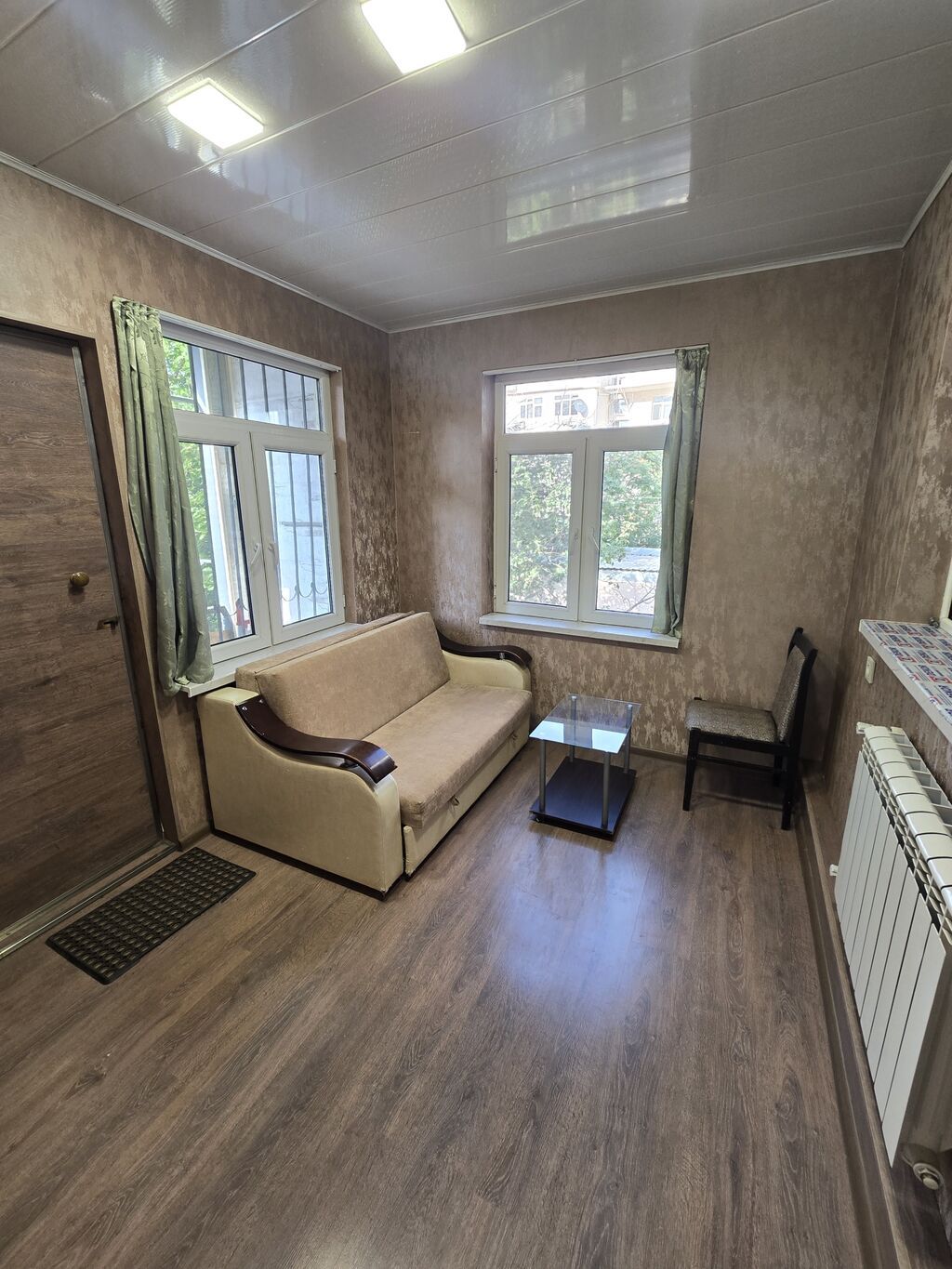 Kirayə verilir! Aylıq 1000 AZN 4 otaqlı, 75 m², ikinci əl mənzil
