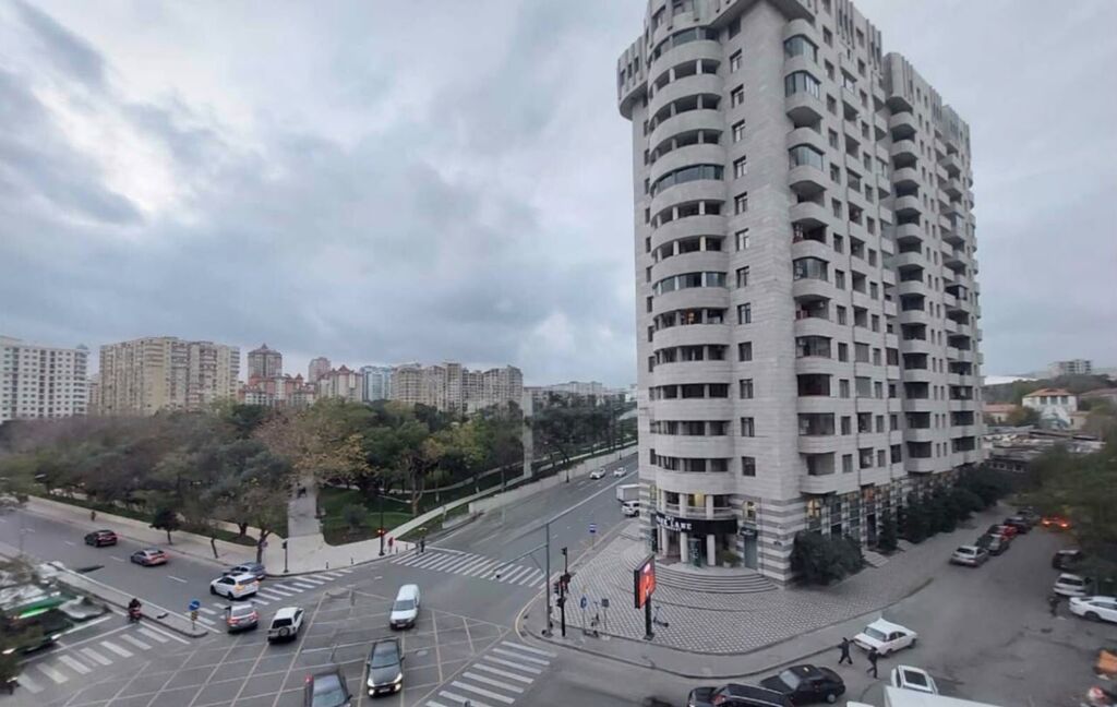 2-room new-build apartment for sale in Nəriman Nərimanov, 113 m², 270 000 AZN, photo 4 / 6