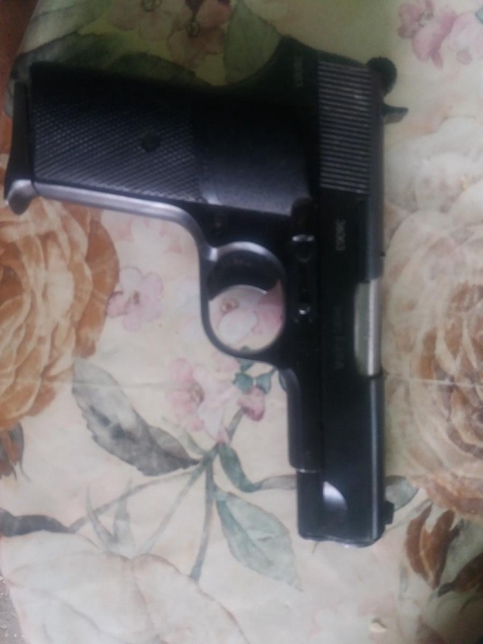 Lov i ribolov: Pistolj zastava cz 88 para, kalibar 9mm. na lalafo.rs Pistolj zastava cz 88 para, kalibar 9mm. - Stara Pazova