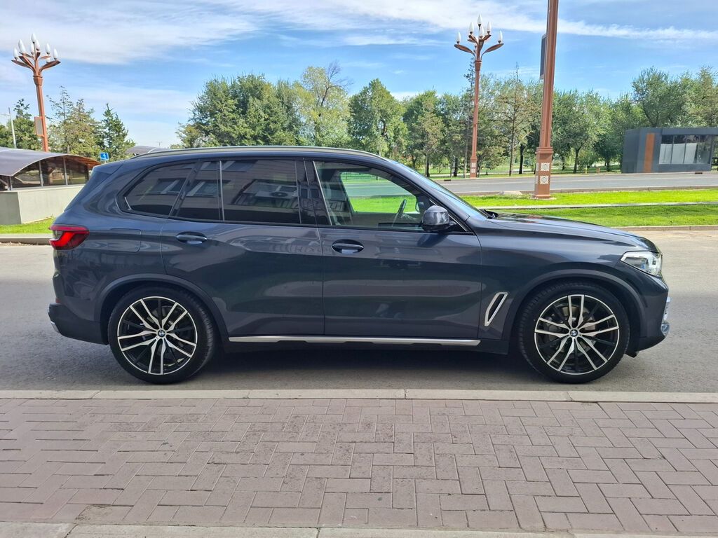 BMW X5: 2019 г., Автомат, Бензин, Внедорожник: фото 4