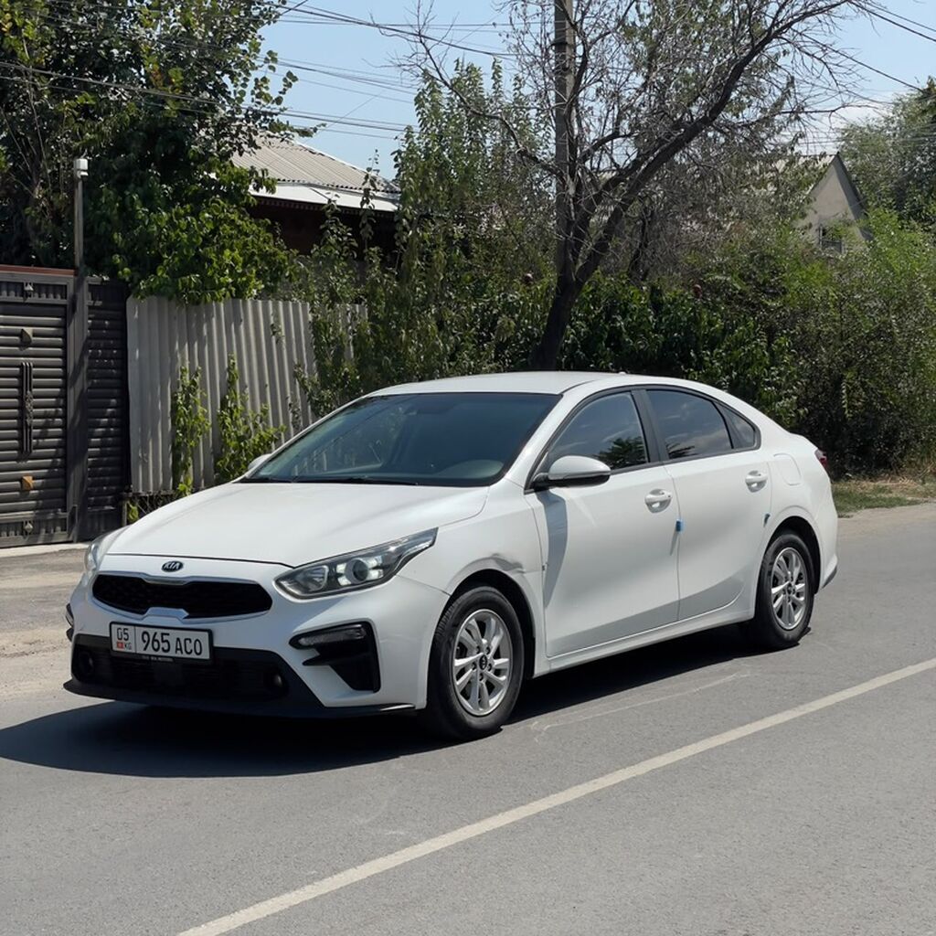 Kia K3: 2019 г., 1.6 л, Автомат, Бензин, Седан: фото 6