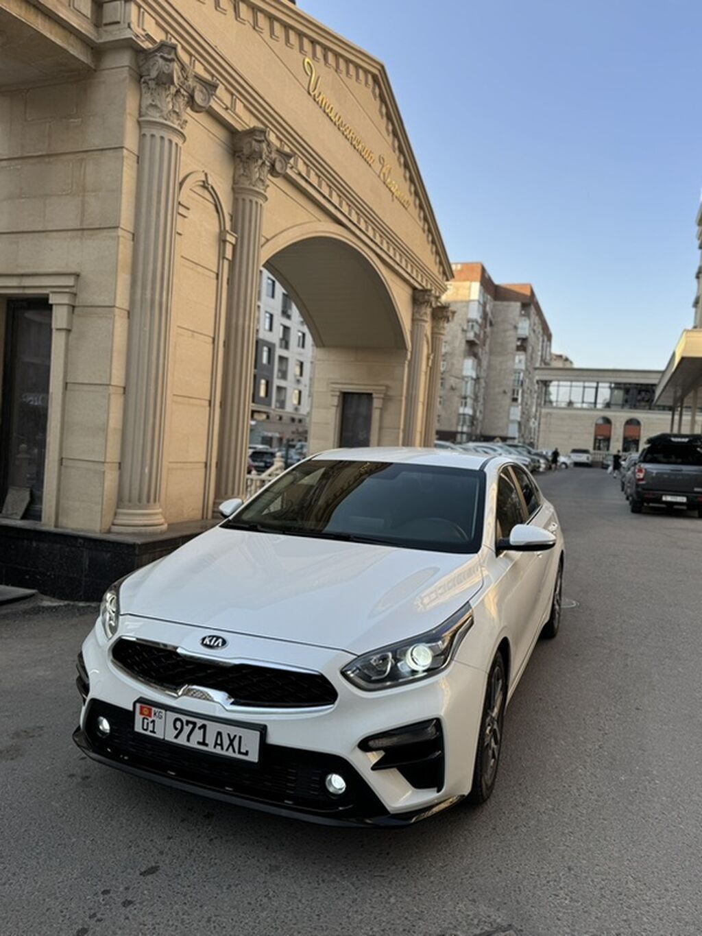 Kia K3: 2020 г., 1.6 л, Автомат, Бензин, Седан: фото 1