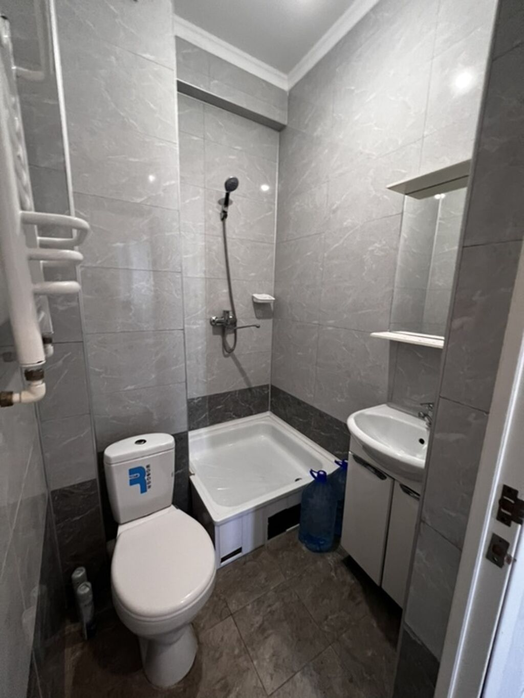 1 комната, 36 м², Джал-29 Элитка, 12 этаж, Евроремонт: фото 8