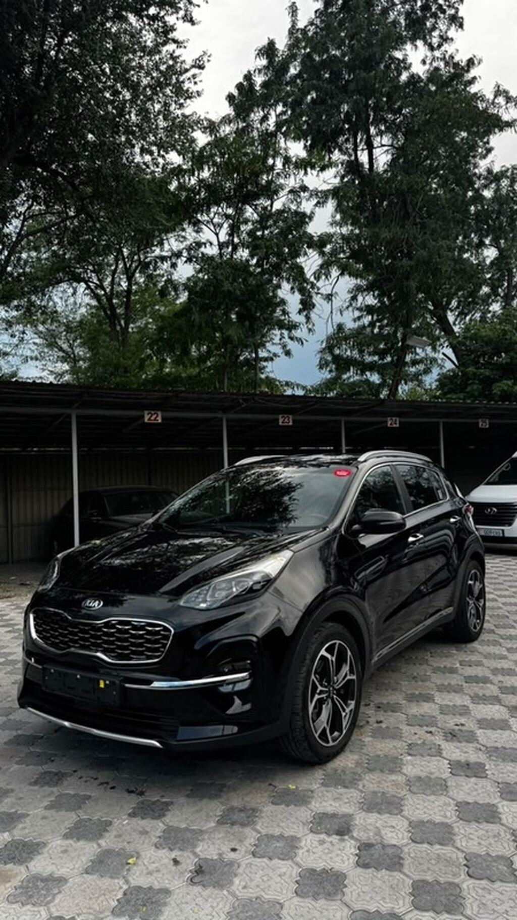 Kia Sportage: 2019 г., 2 л, Автомат, Дизель, Кроссовер: фото 2