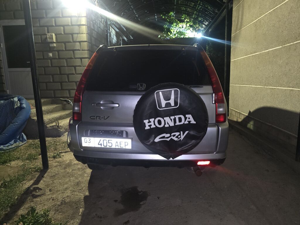Honda CR-V: 2006 г., Кроссовер: фото 6