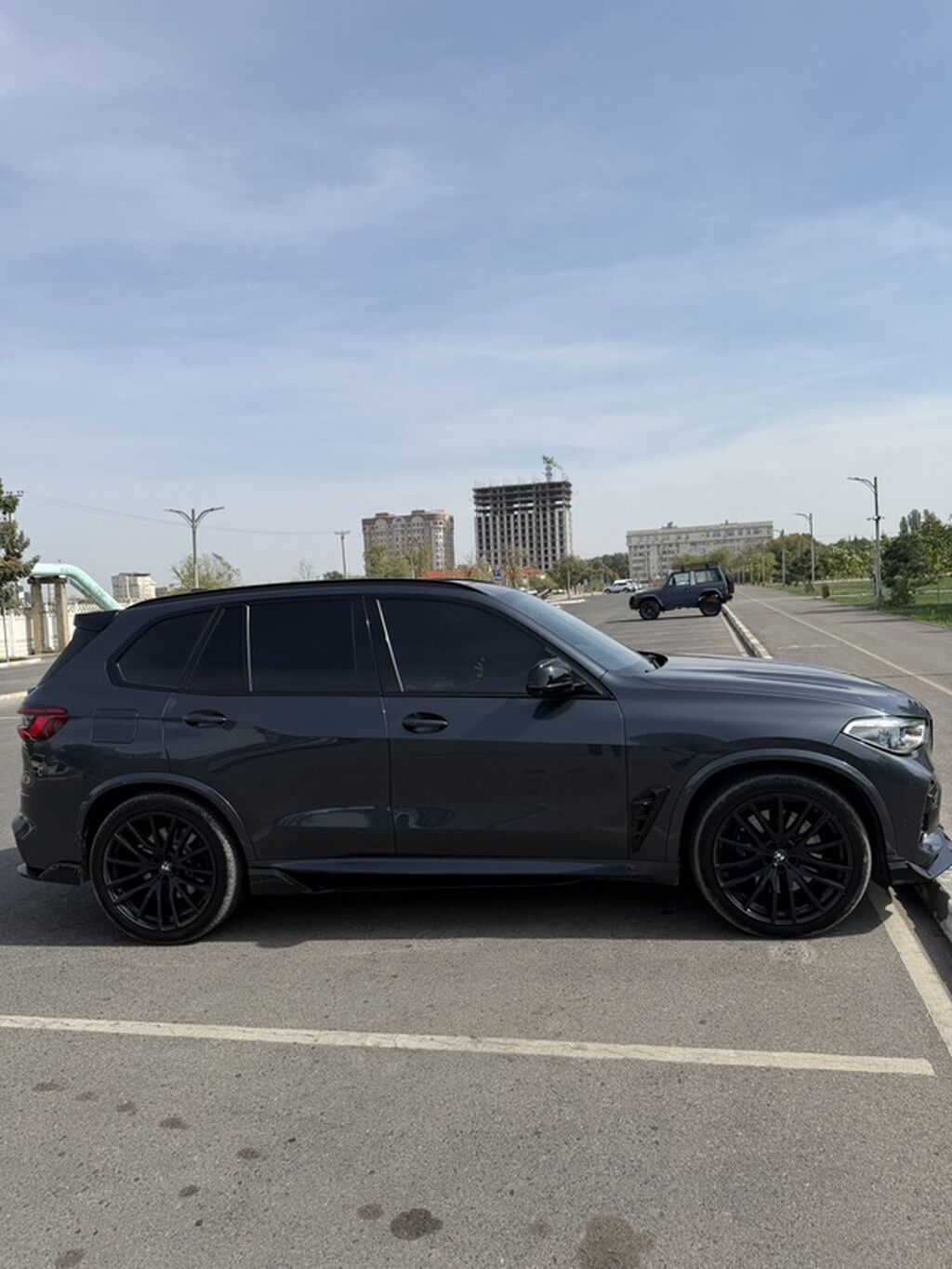 BMW X5: 2019 г., 3 л, Автомат, Бензин, Кроссовер: фото 3