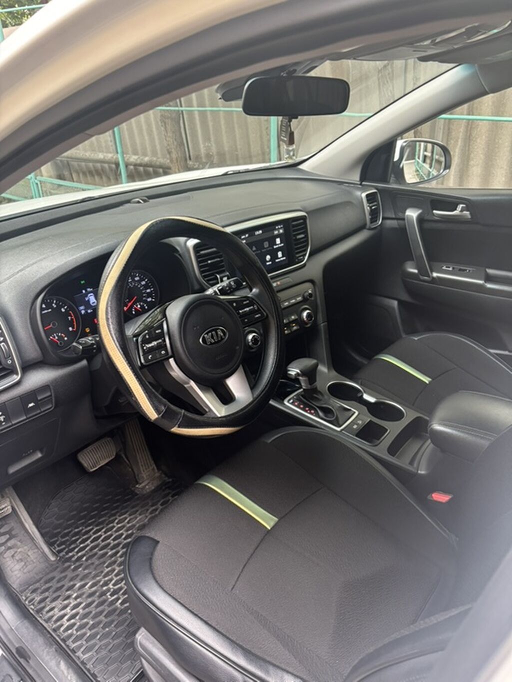 Kia Sportage: 2019 г., 2.4 л, Автомат, Бензин, Кроссовер: фото 5