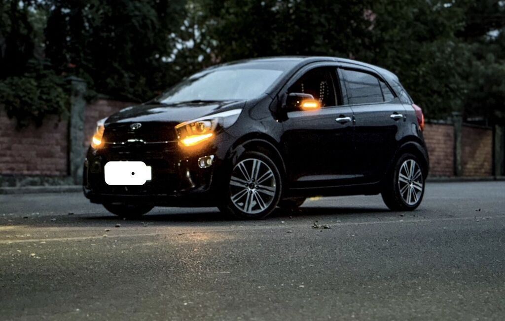 Kia Morning: 2020 г., 1 л, Автомат, Бензин, Хэтчбэк: фото 4
