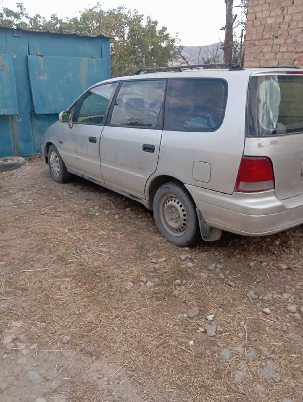 Honda Odyssey: 1995 г., 2.2 л, Автомат, Бензин, Минивэн: фото 5