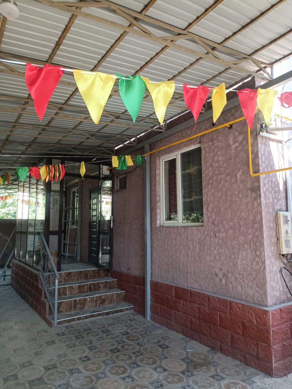 200 м², 6 комнат, Арча-Бешик ж/м, Без животных: фото 1
