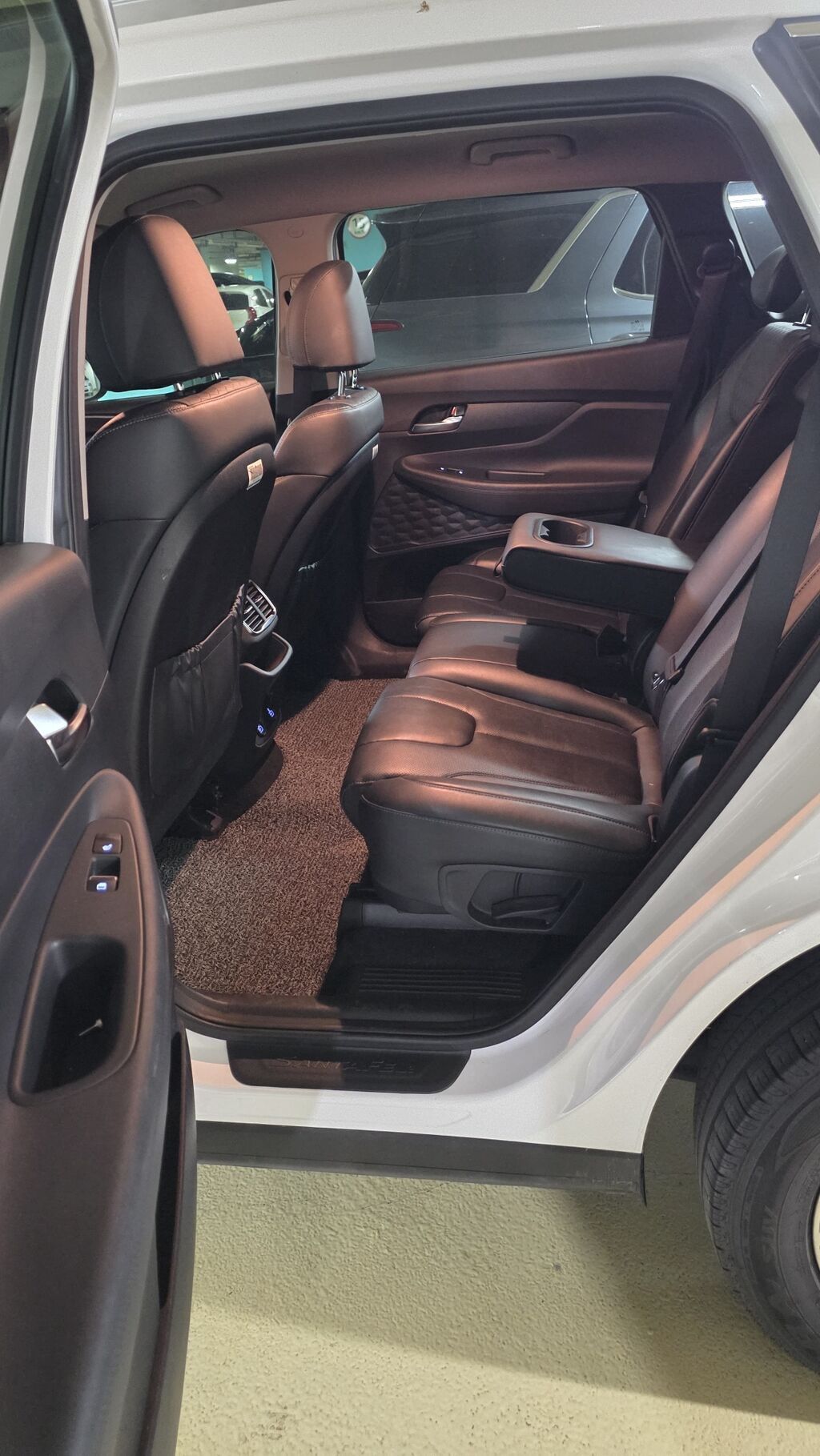 Hyundai Santa Fe: 2020 г., 2 л, Автомат, Дизель, Кроссовер: фото 2
