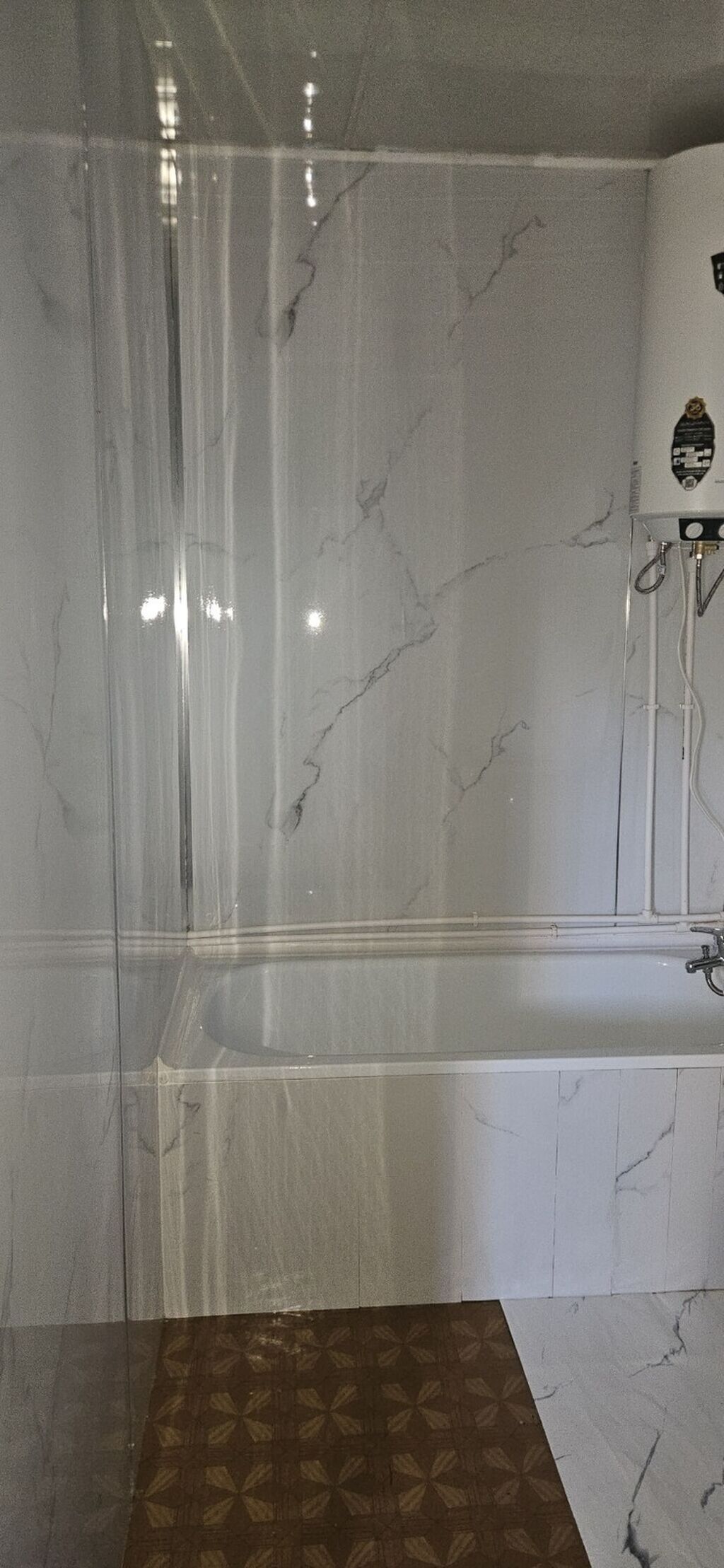 95 м², 4 комнаты, Аламединский рынок / базар, Без животных: фото 2