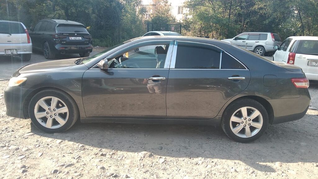 Toyota Camry: 2009 г., 2.5 л, Автомат, Бензин, Седан: фото 4