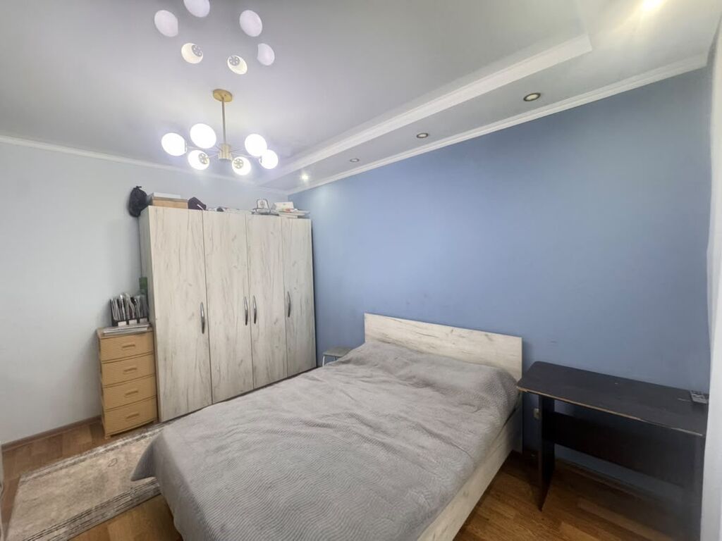 3 комнаты, 48 м², 104 серия, 2 этаж, Косметический ремонт: фото 5