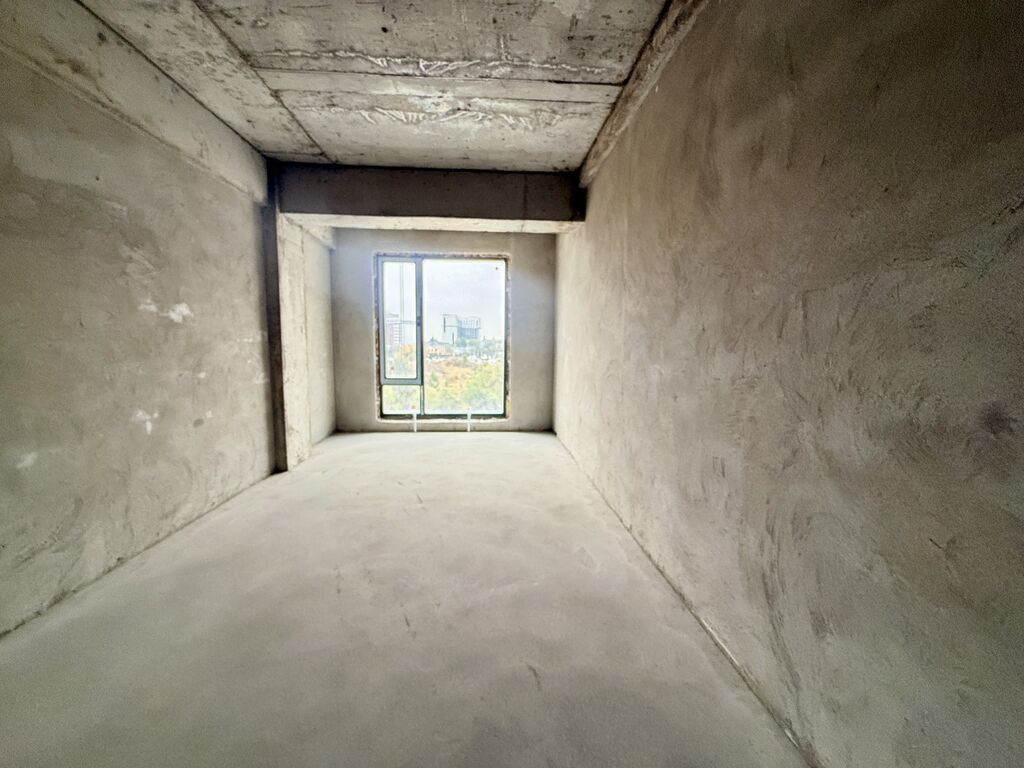 1 комната, 50 м², Элитка, 6 этаж, ПСО (под самоотделку): фото 6