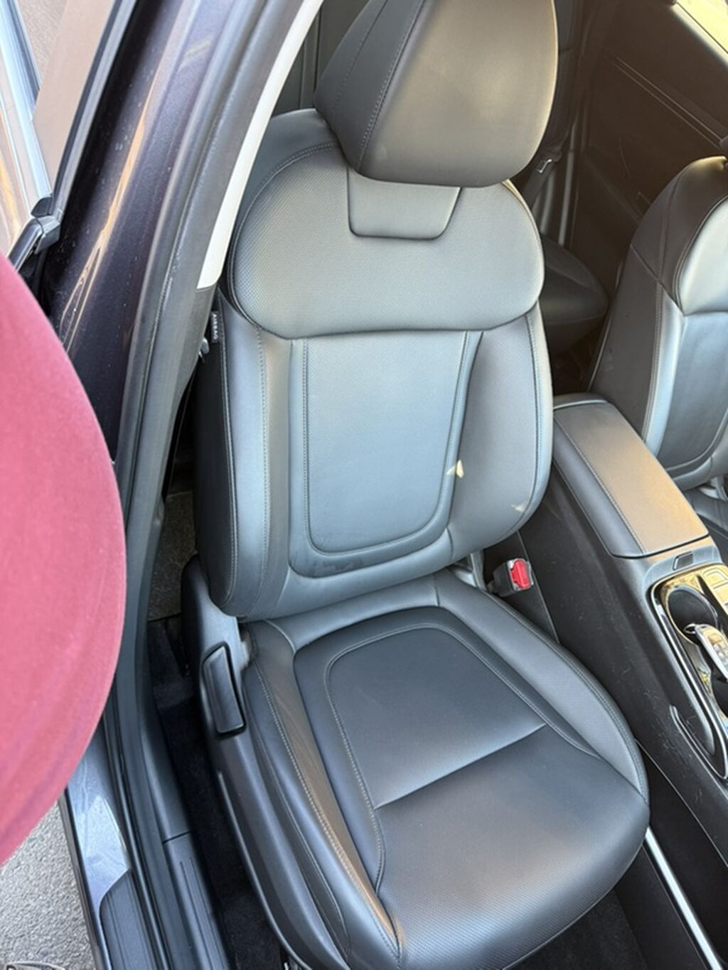 Hyundai Tucson: 2021 г., 2 л, Автомат, Дизель, Кроссовер: фото 8