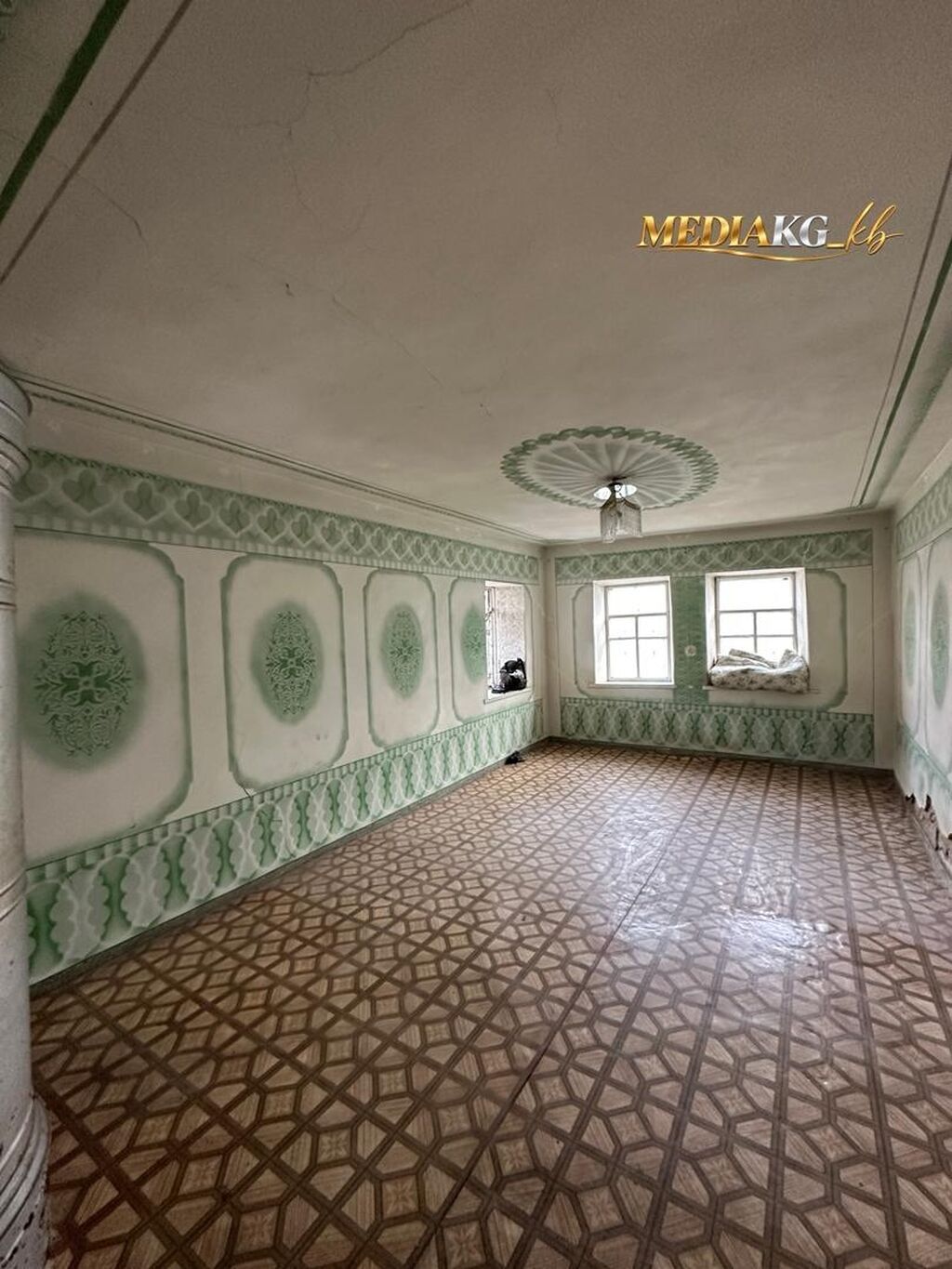Продаётся частный дом в г. Кара-Балта, ул. Красноармейская. Основные: фото 2