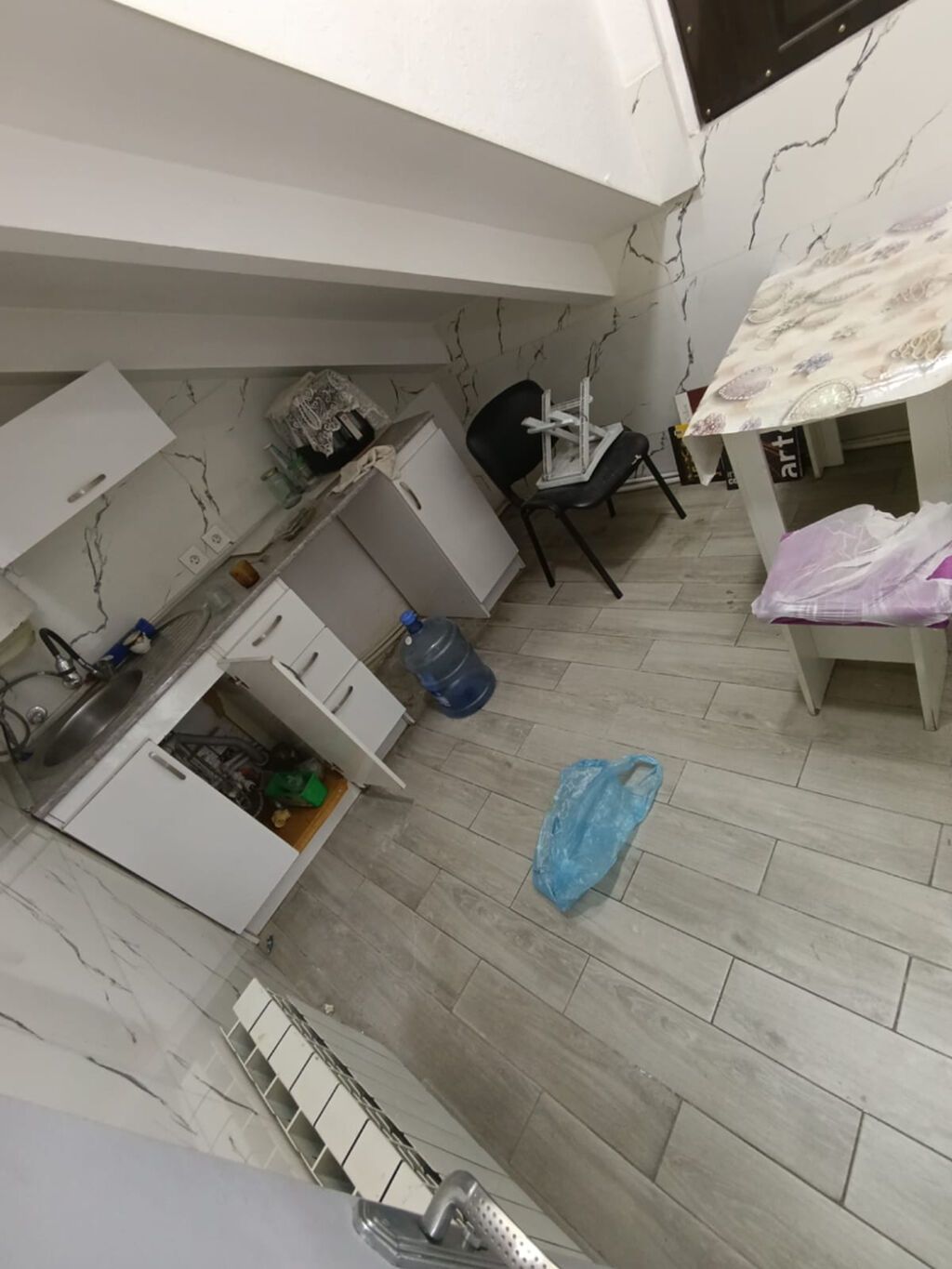Yasamal rayonu, Şəfaət Mehdiyev küç., Hüseyn Cavid parkına yaxın