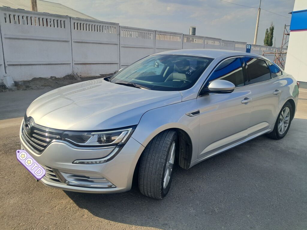 Renault SM6: 2019 г., 2 л, Автомат, Газ, Седан: фото 3