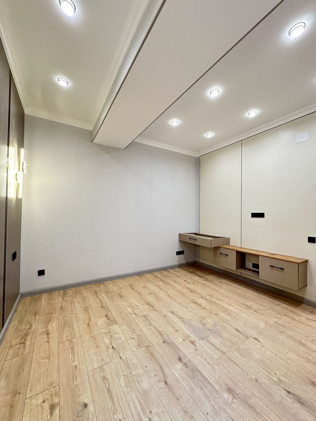 2 комнаты, 64 м², Джал-15 4 этаж, Дизайнерский ремонт: фото 6