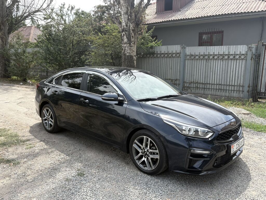Kia K3: 2020 г., 1.6 л, Автомат, Бензин, Седан: фото 2