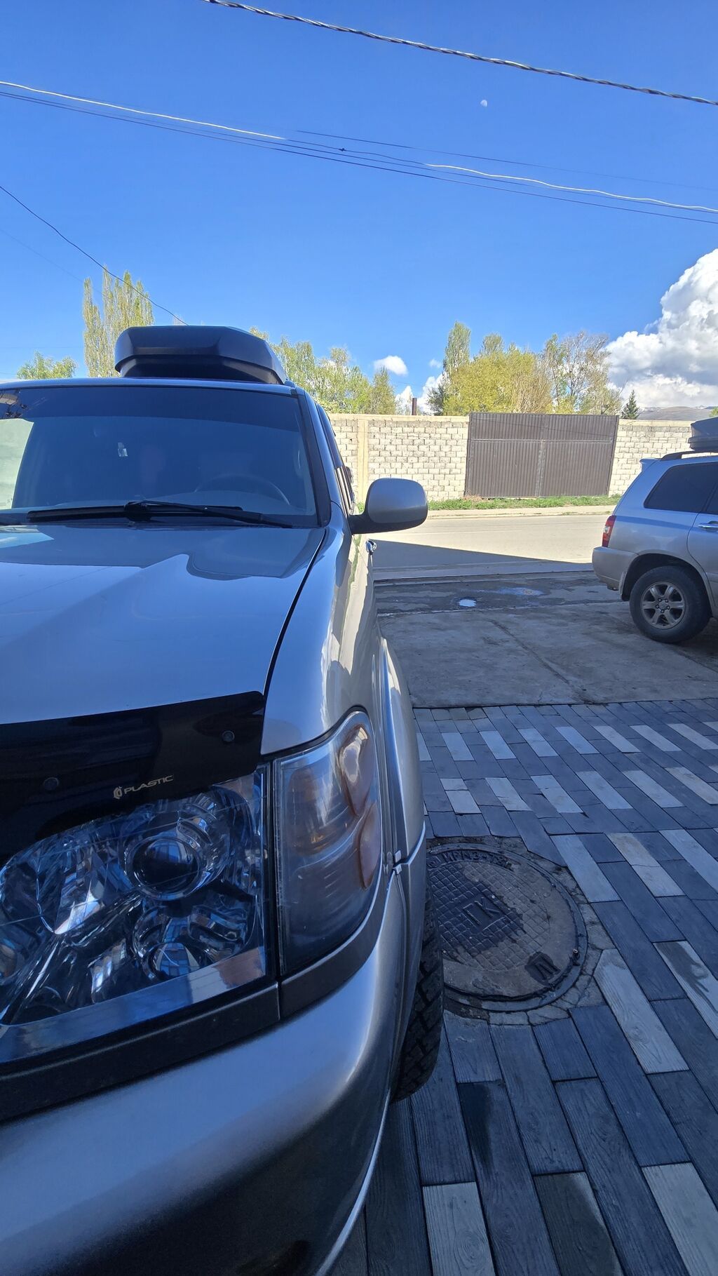 Toyota Sequoia: 2003 г., Бензин, Внедорожник: фото 4